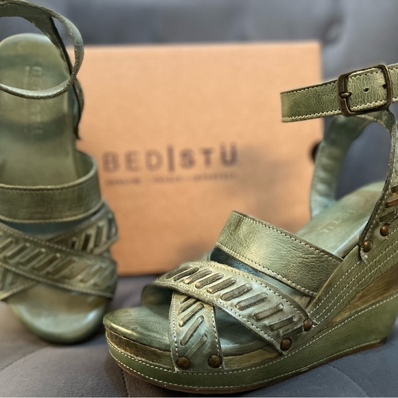 COPY - NWOT BED STUS KAPHIE SIZE 7.5 MINT DD - Picture 2 of 4